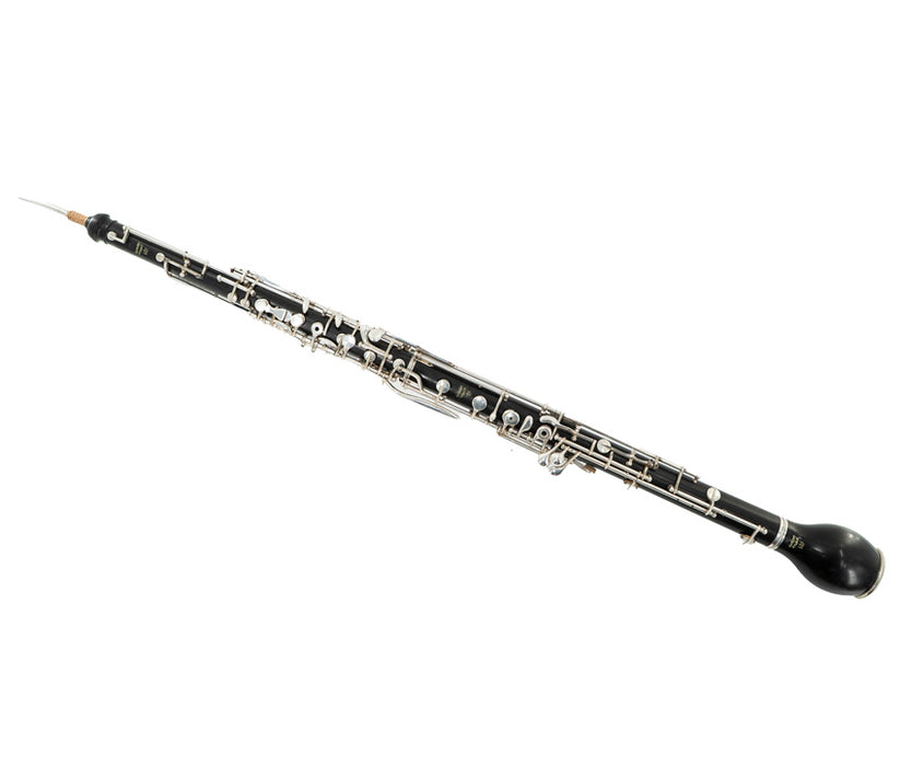 Pre-Owned F. Lorree Cabart Paris English Horn and Oboe with Double Case | Used