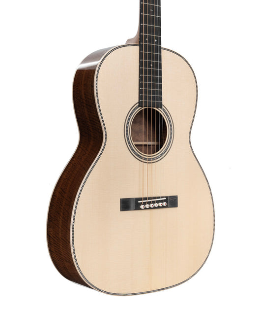 Martin Custom Shop 000 12-Fret Italian Alpine Spruce/Bastogne Walnut Acoustic Guitar | New