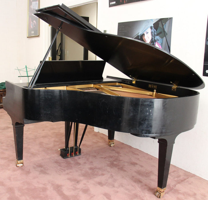 Baldwin R Grand Piano | 5'8" | Satin Ebony | 301464