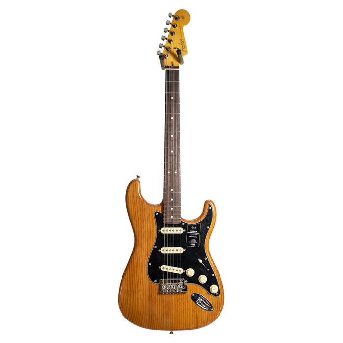 Fender American Professional II Stratocaster, Rosewood Fingerboard - Roasted Pine
