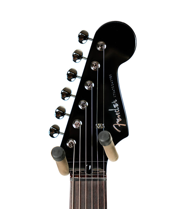 Fender Final Fantasy XIV Stratocaster, Rosewood Fingerboard, Black