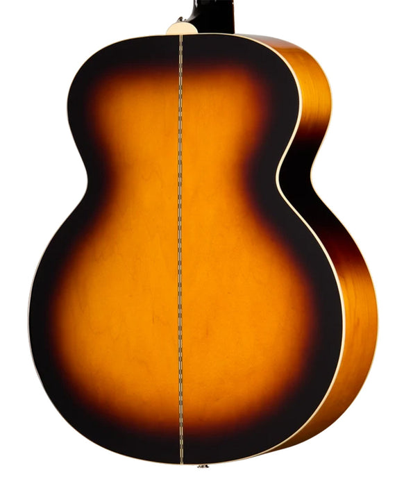 Epiphone J-200 Studio Acoustic- Electric Guitar - Vintage Sunburst | New