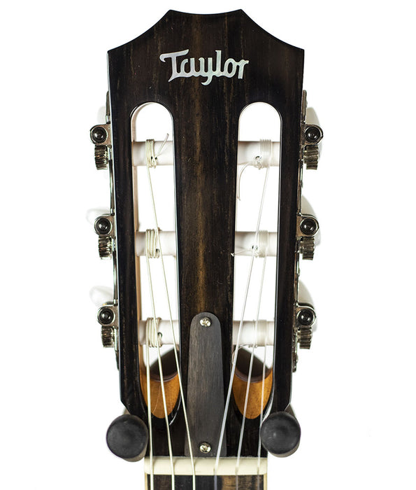 Taylor 812ce-N Nylon String Acoustic-Electric Guitar - Natural
