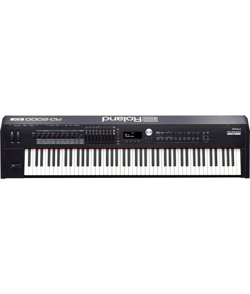 Roland RD-2000 EX 88-Key Digital Stage PianoAlamo Music
