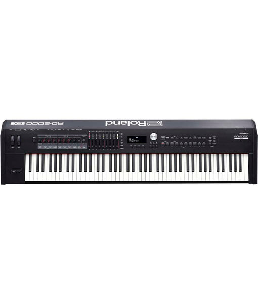 Roland RD-2000 88鍵 2017年製 Roland RD-2000 EX 88-Key Digital Stage PianoAlamo Music