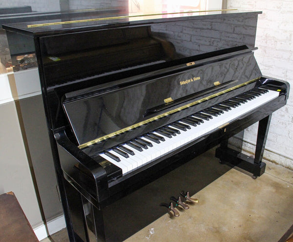 ピアノUS chafer &Sons