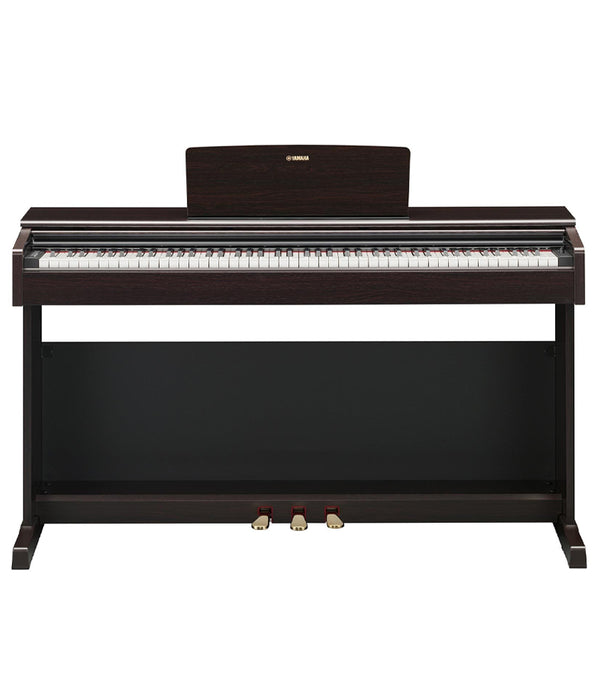 Yamaha Arius YDP-145 Traditional Console Digital Piano w/ Bench - Dark Rosewood
