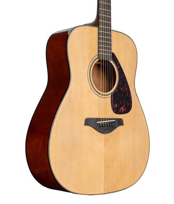 Yamaha FG800J Folk Acoustic Guitar - Natural | New