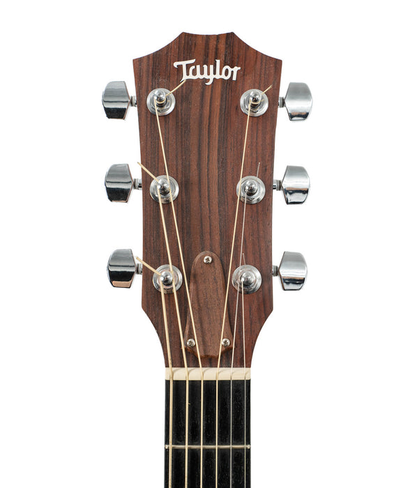 Pre-Owned Taylor 214CE DLX Acoustic-Electric Guitar | Used