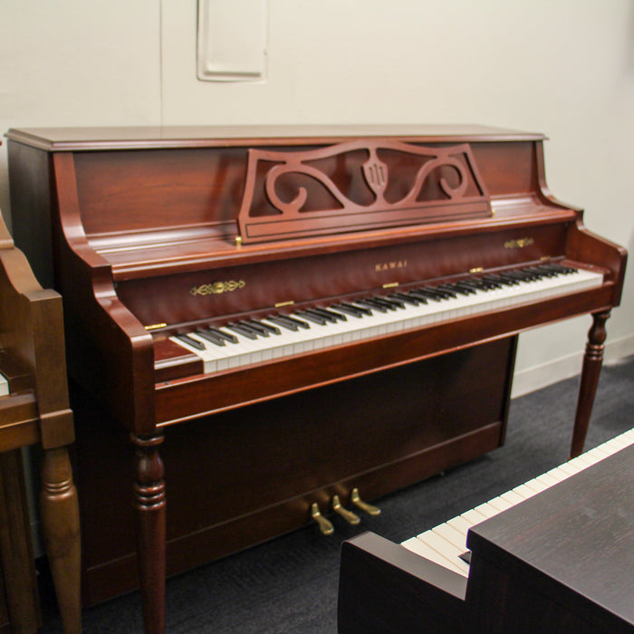 Kawai 505T Upright Console Piano