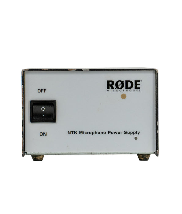 Pre-Owned RODE NTK Condenser Mic Set | Used