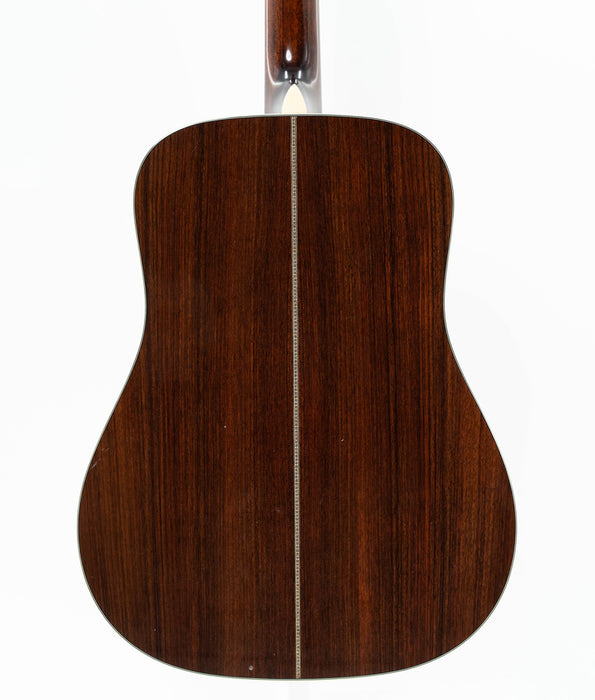 Pre-Owned Eastman E8D-TC Spruce/Rosewood Acoustic-Electric Guitar w/ LR Baggs | Used