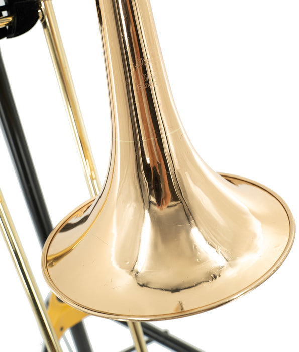 Pre-Owned Getzen Eterna II 725 Tenor Trombone | Used