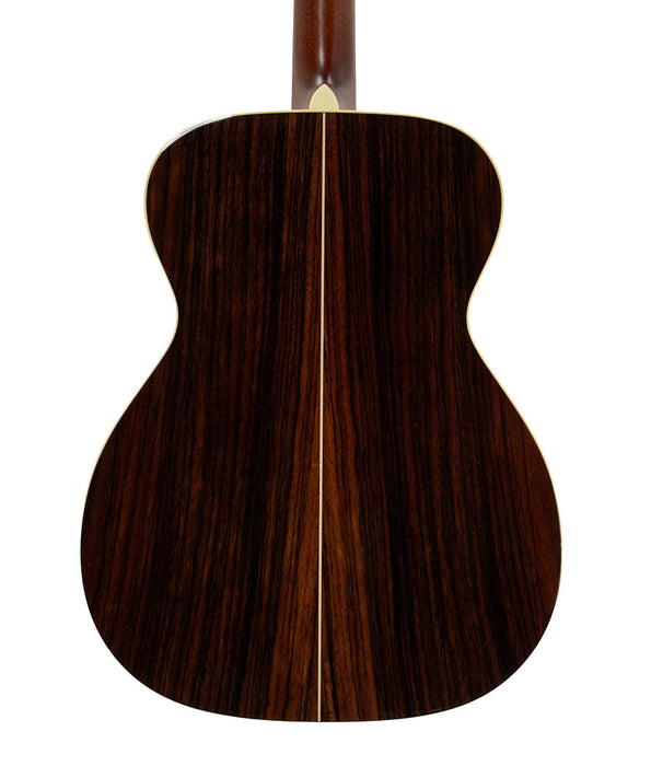 Alvarez Yairi Masterworks OM FST6 Acoustic-Electric Guitar - Sunburst | New
