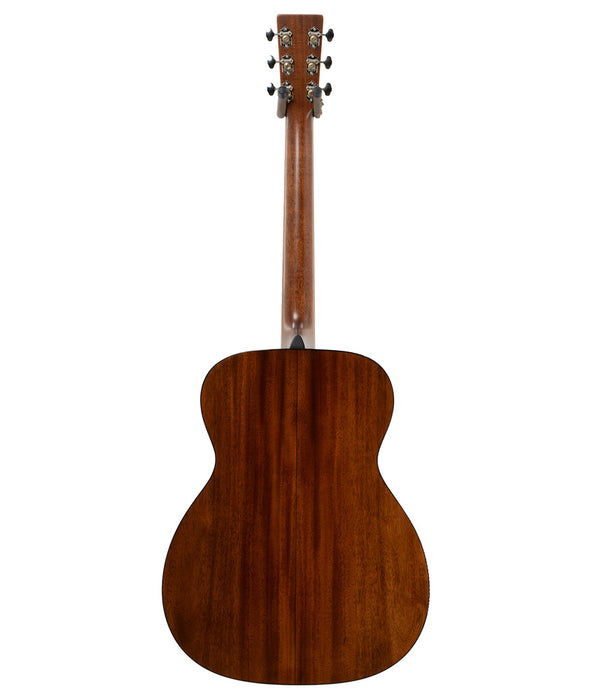 Martin Custom Shop 0000/M Adirondack/Sinker Mahogany LSH Acoustic Guitar | New