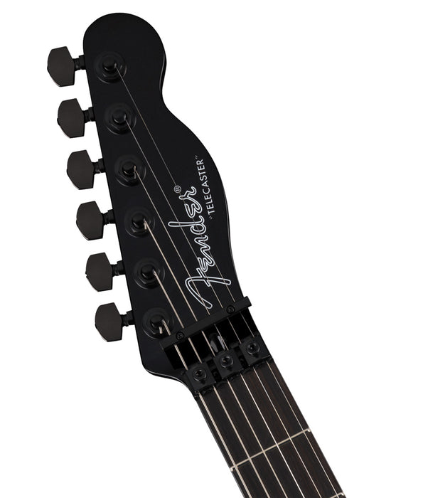 Fender John 5 Phantom Telecaster Electric Guitar - Black | New