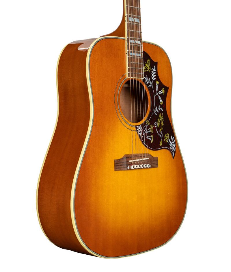 Pre-Owned 2026 Gibson Hummingbird Original Acoustic-Electric Guitar - Heritage Cherry Burst | Used