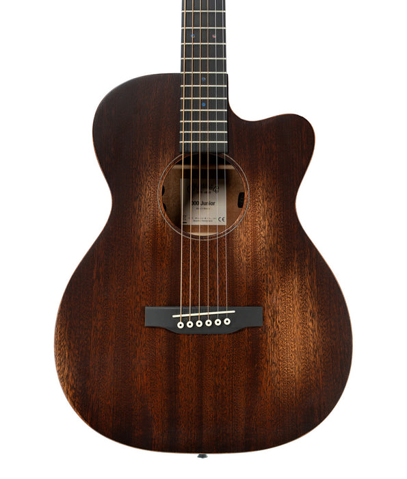2025 Martin 000C-JRE Junior StreetMaster Acoustic-Electric Guitar | New