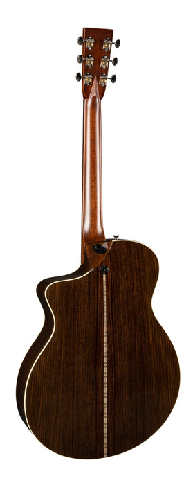 Martin SC-28E Standard Series Acoustic-Electric Guitar - Spruce/Rosewood