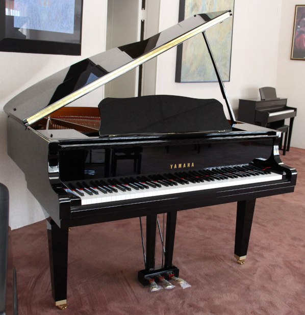 Piano Collection Yamaha GB1K 5' Classic Collection Grand PianoAlamo Music ...