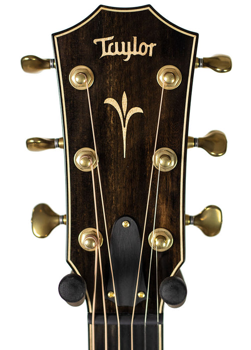 Taylor K22ce Grand Concert V-Class Acoustic-Electric Guitar - Shaded Edge Burst