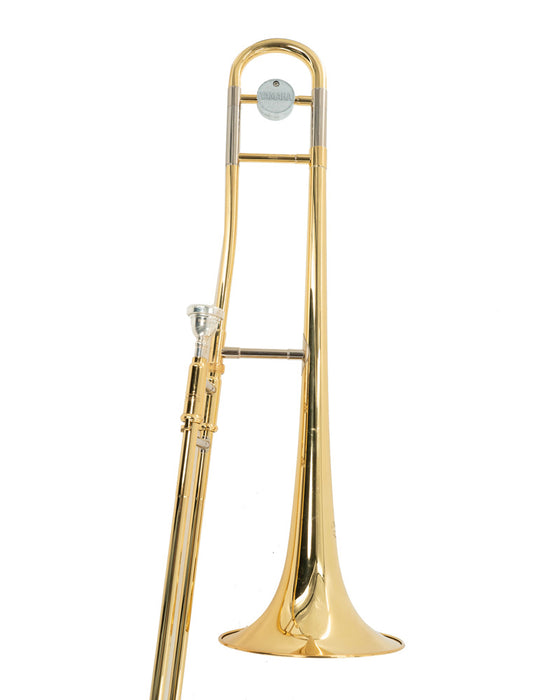 Pre-Owned Yamaha YSL-200 Advantage Trombone - Lacquered | Used