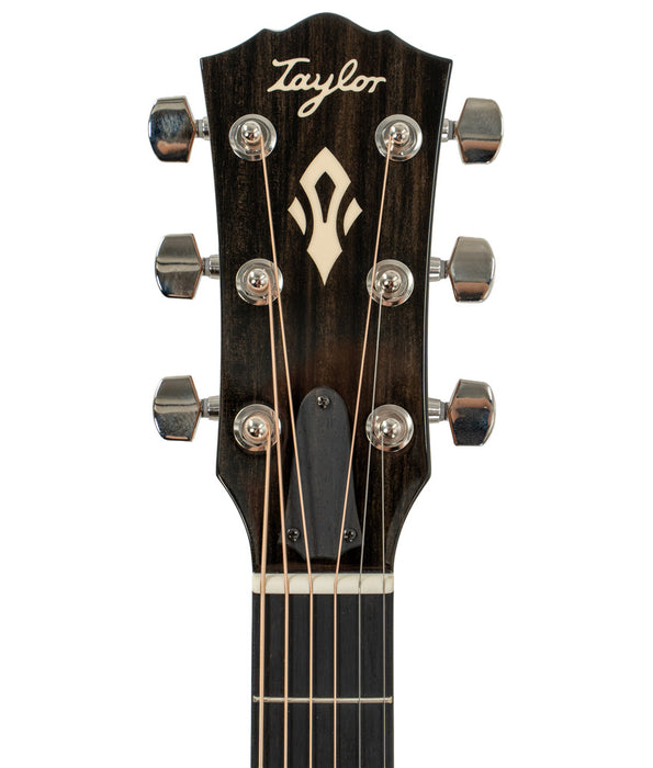 Taylor Gold Label 714e Indian Rosewood Acoustic-Electric Guitar - Natural with Firestripe Pickguard | New