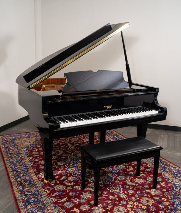 Hardman Grand Piano | Polished Ebony