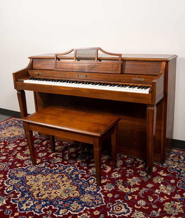 Baldwin Console Piano | Satin Walnut | Used