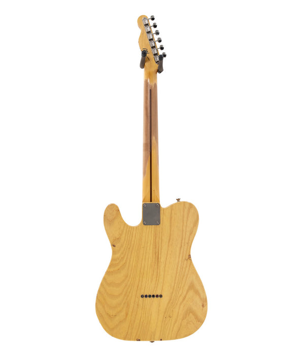 Pre-Owned Nash T63 Natural Electric Guitar - Amber on Ash | Used