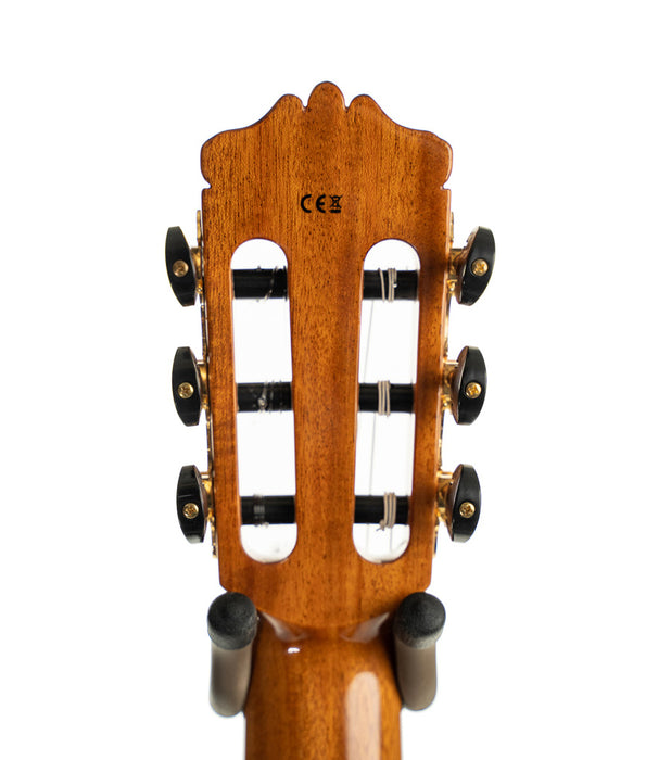 Cordoba GK Pro Negra Nylon String Acoustic-Electric Guitar