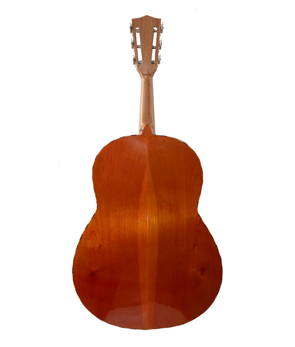 H. Jimenez Full-Size Mexican Guitarrón – Traditional Style | New
