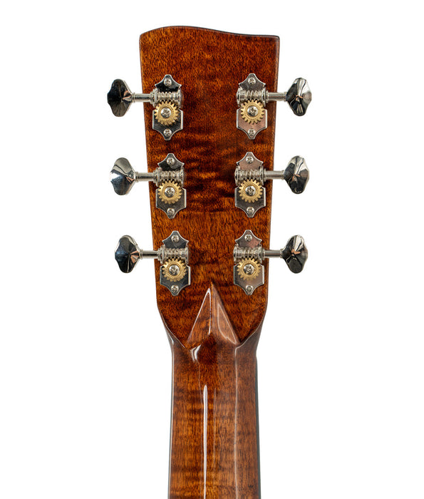 Pre-Owned Recording King ROS-729 12-Fret Solid Koa Acoustic Guitar | Used