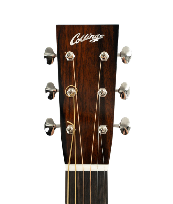 Pre-Owned Collings OM2H Acoustic Guitar Sitka Spruce/Rosewood | Mint