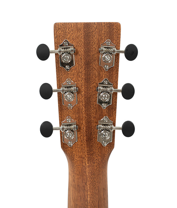 Martin D-10E Retro Road Series Dreadnought Acoustic-Electric Guitar - Natural