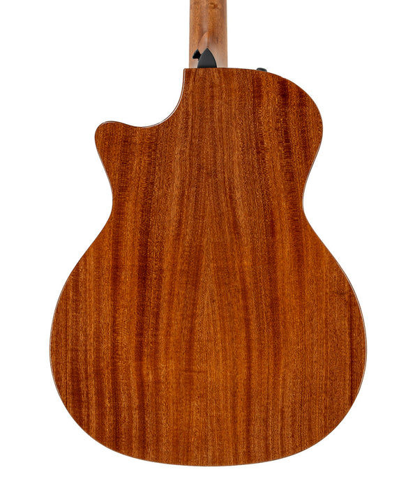 Taylor 324ce Studio Special Edition Sapele/Mahogany Acoustic-Electric Guitar | New