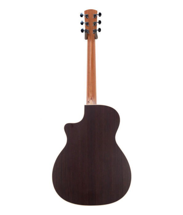 Pre-Owned Larrivee OMV-03 Acoustic-Electric Guitar  - Spruce Rosewood | Used