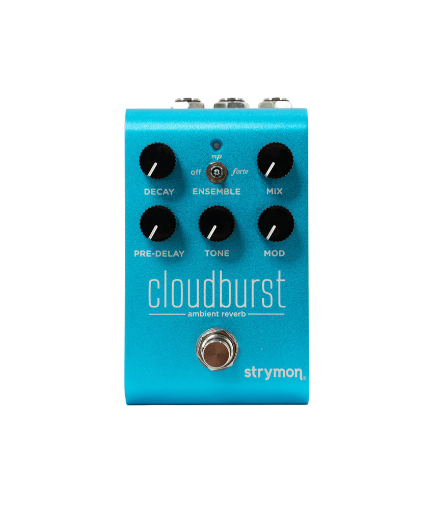 strymon cloudburst 　中古　新品同様 Strymon Cloudburst | eBay
