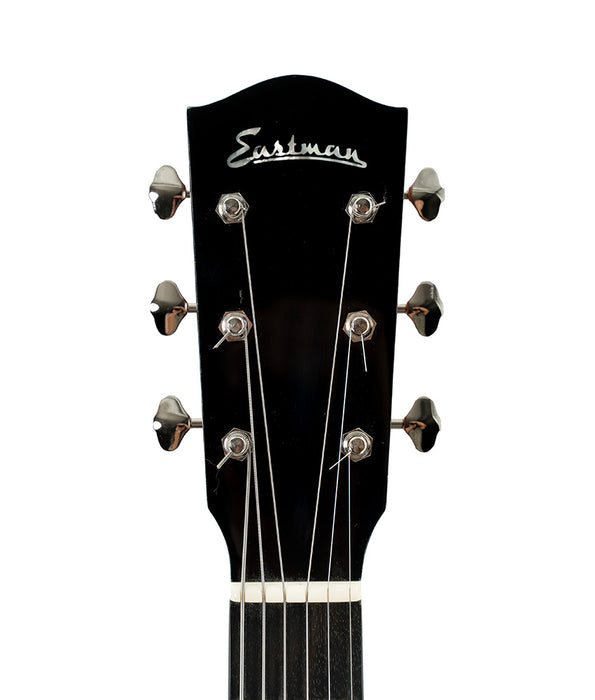 Pre-Owned Eastman Guitars E10SS Thermo-cured Slope-shoulder Dreadnought Acoustic Guitar - Sunburst | Used