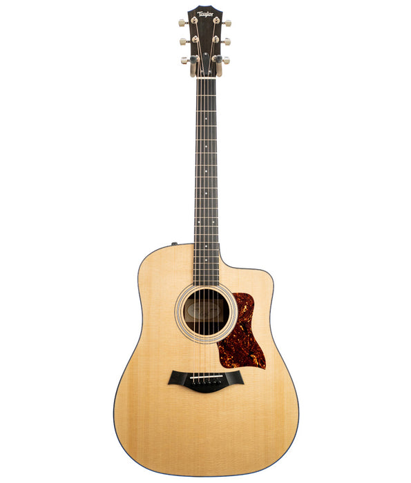 Taylor 210ce Plus Acoustic-Electric Guitar - Natural