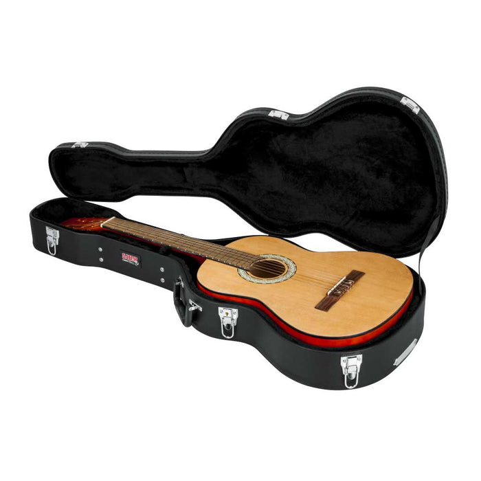 Gator Hard-Shell Wood Case for Classical Guitars