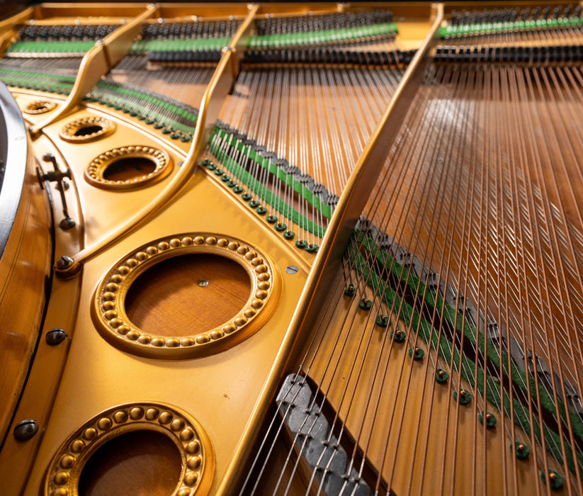1867 C. Bechstein Grand Piano | Mahogany | 6'8" | Serial No. 2960 | Used
