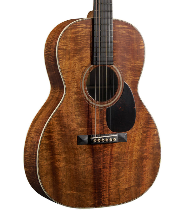 Martin Custom Shop 1921 000-28K All Koa Acoustic Guitar | New