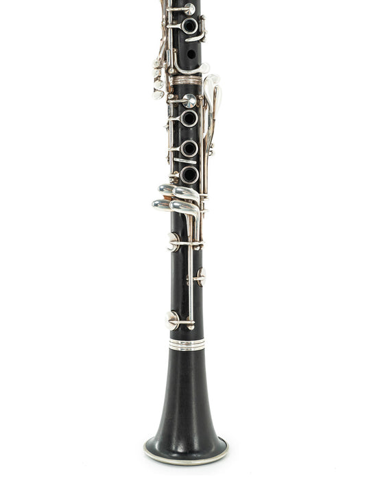 Pre-Owned Buffet Crampon E11 Bb Wood Clarinet | 8318 | Used