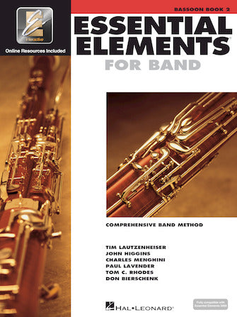Essential Elements Bassoon - Book 2