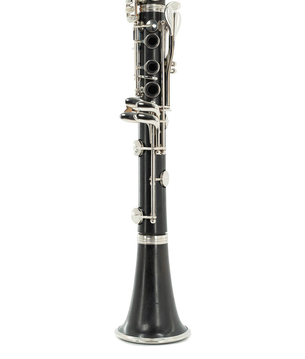Pre-Owned Buffet Crampon E11 Wood Bb Clarinet - Nickel Keys | 1251