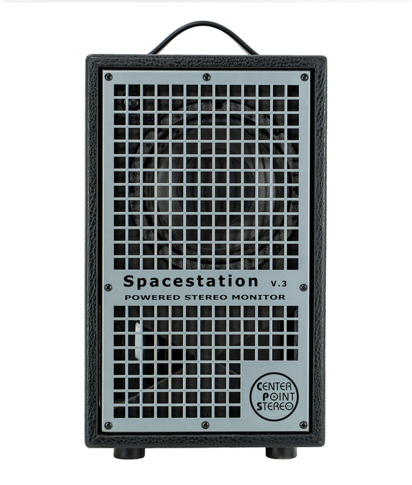 Pre-Owned Aspen Pittman Designs Center Point Stereo Spacestation V.3 280W 3D Stereo Monitor | Used