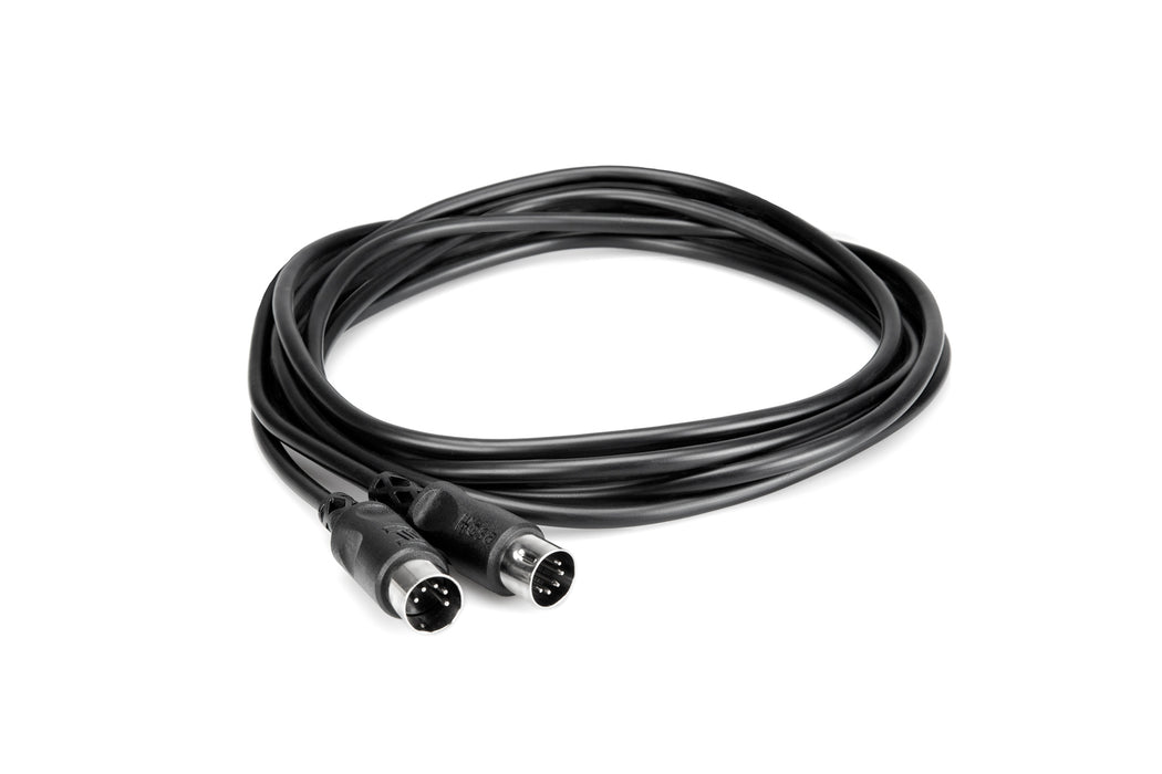 Hosa 10' MIDI Cable