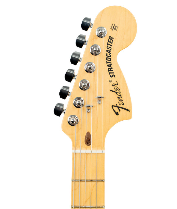 Pre-Owned Fender American Special Stratocaster Electric Guitar - Surf Green | Used