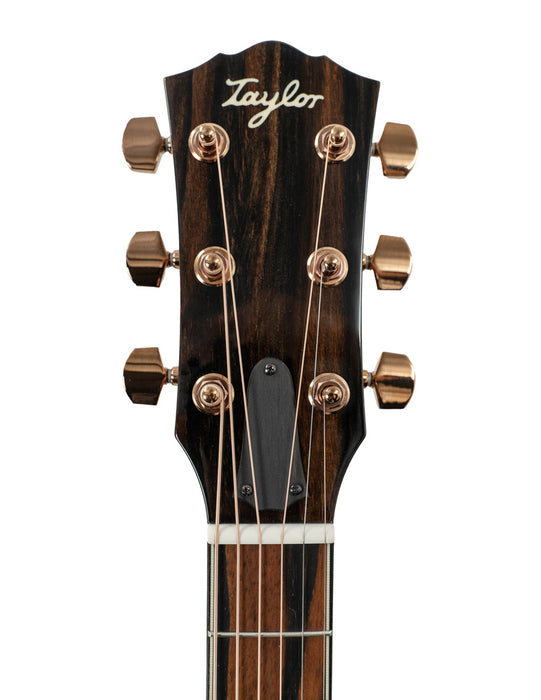 Taylor Custom Gold Label Grand Concert "Catch #1" Sinker Redwood/Rosewood Acoustic-Electric Guitar | New
